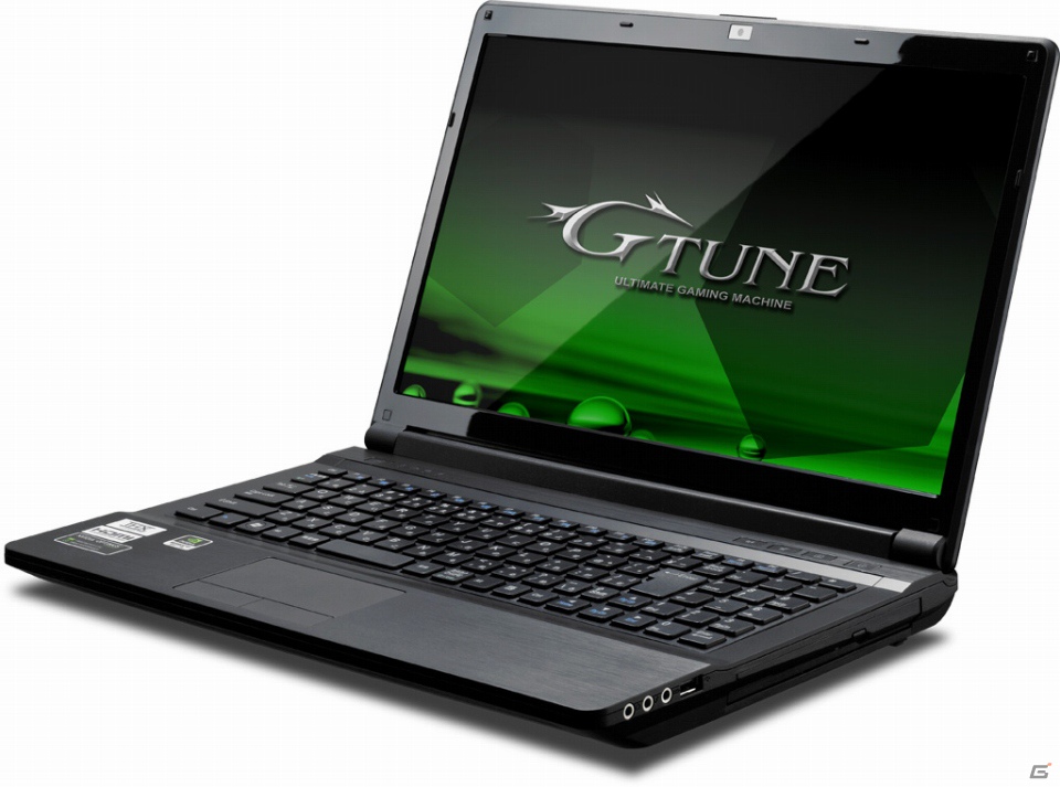 G-Tune、Windows8搭載ゲームパソコンの予約受付を開始―コストパフォーマンスに優れたデスクトップパソコンと高い拡張性のノートパソコンが登場の画像2