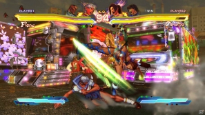 PS3/Xbox 360/PS Vita「ストリートファイター X 鉄拳」ニューヨークコミコンで発表された新情報を紹介！大型アップデート「ストクロVer.2013」の開発も明らかにの画像15