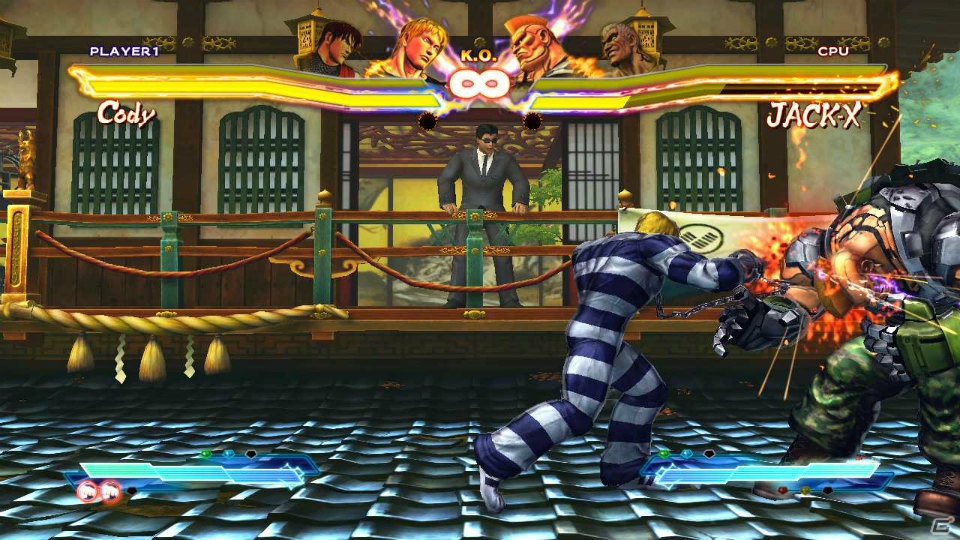 PS3/Xbox 360/PS Vita「ストリートファイター X 鉄拳」ニューヨークコミコンで発表された新情報を紹介！大型アップデート「ストクロVer.2013」の開発も明らかにの画像5