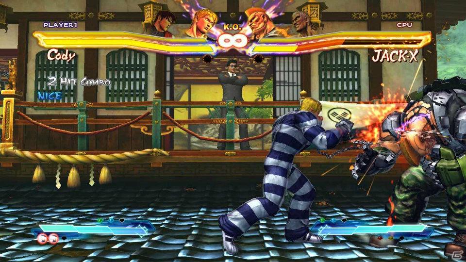 PS3/Xbox 360/PS Vita「ストリートファイター X 鉄拳」ニューヨークコミコンで発表された新情報を紹介！大型アップデート「ストクロVer.2013」の開発も明らかにの画像6