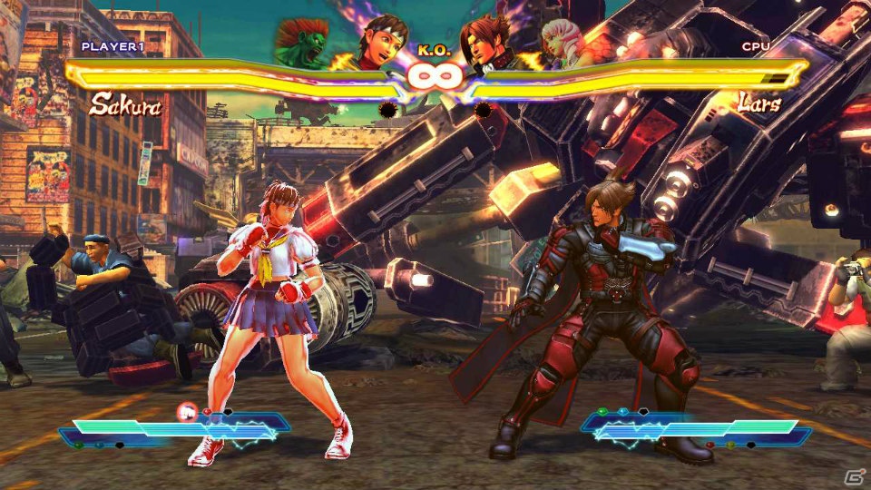 PS3/Xbox 360/PS Vita「ストリートファイター X 鉄拳」ニューヨークコミコンで発表された新情報を紹介！大型アップデート「ストクロVer.2013」の開発も明らかにの画像7