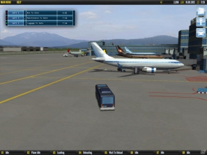 空港を効率良くマネジメントしよう Pc エアポート シミュレータ 日本語マニュアル付き英語版 12年10月12日の発売が決定 ゲーム情報サイト Gamer