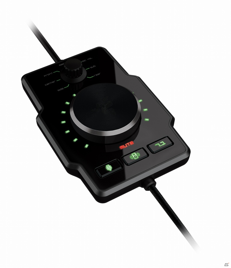 Razerのメカニカルキーボード「BlackWidow 2013」シリーズ日本語配列版と7.1chヘッドセット「Razer Tiamat 7.1」が10月26日に発売の画像5