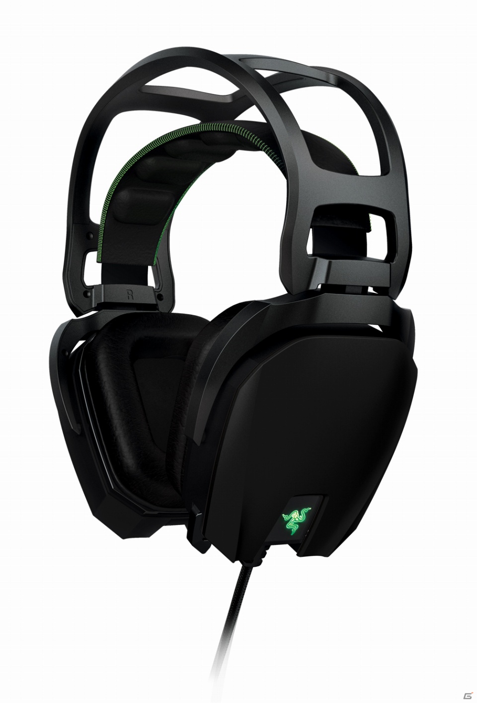 Razerのメカニカルキーボード「BlackWidow 2013」シリーズ日本語配列版と7.1chヘッドセット「Razer Tiamat 7.1」が10月26日に発売の画像7
