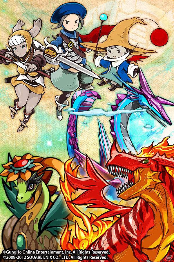 iOS/Android「パズル＆ドラゴンズ」10月15日より初のTVCMを全国で放送開始＆「クリスタル・ディフェンダーズ」とのコラボを11月に実施決定の画像9