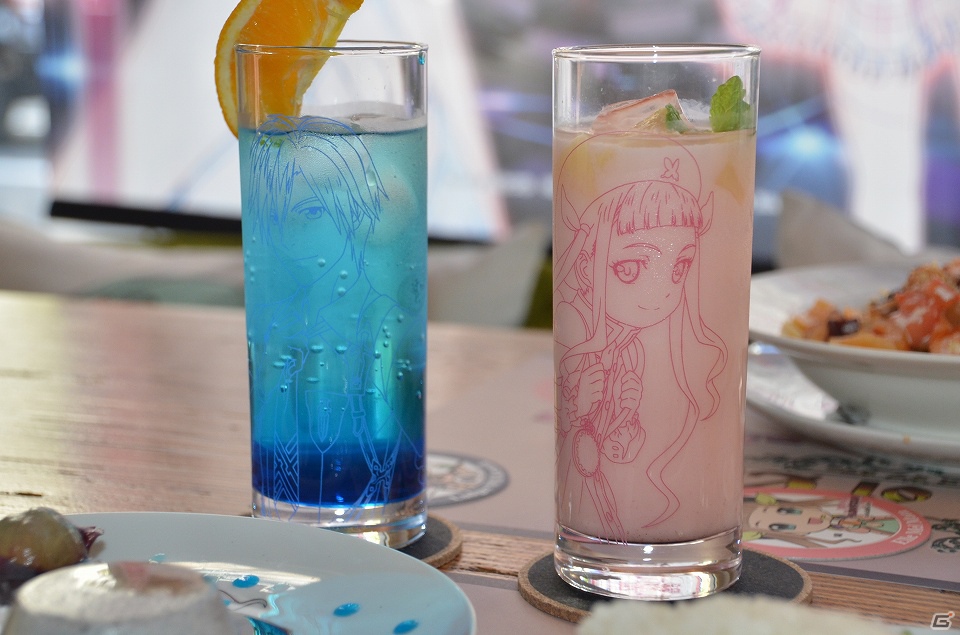 「テイルズ オブ カフェ」が11月20日までの期間限定でオープン！オリジナルグッズやメニューをチェックできた内覧会レポートの画像21