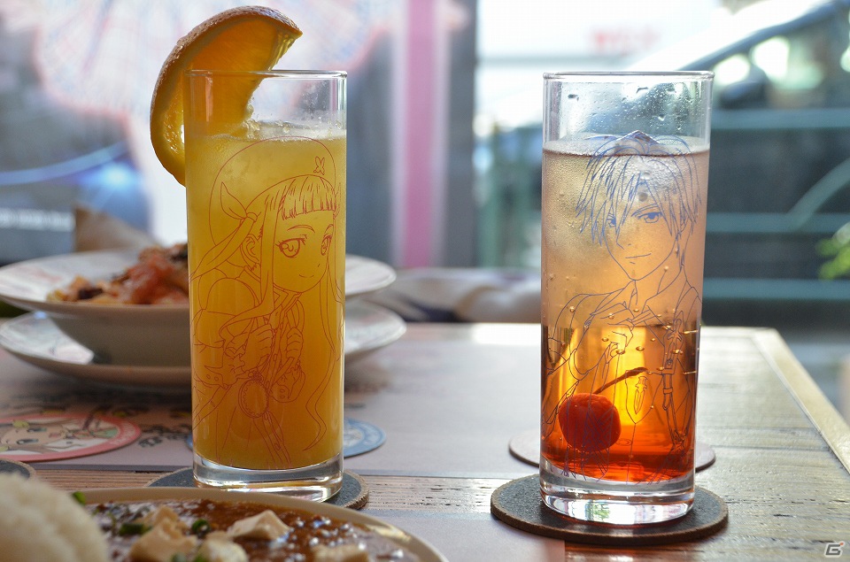 「テイルズ オブ カフェ」が11月20日までの期間限定でオープン！オリジナルグッズやメニューをチェックできた内覧会レポートの画像22