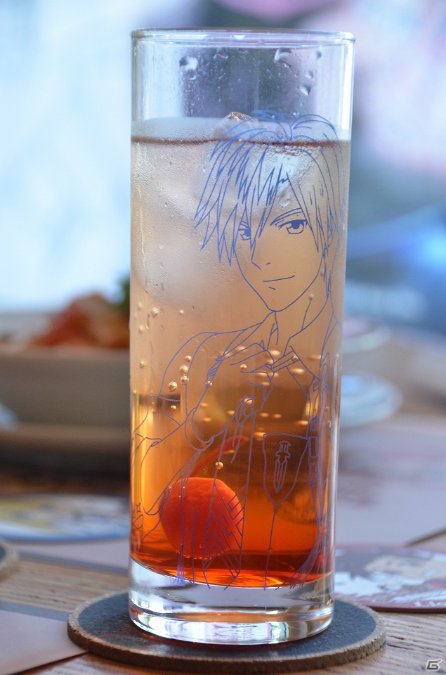 「テイルズ オブ カフェ」が11月20日までの期間限定でオープン！オリジナルグッズやメニューをチェックできた内覧会レポートの画像32