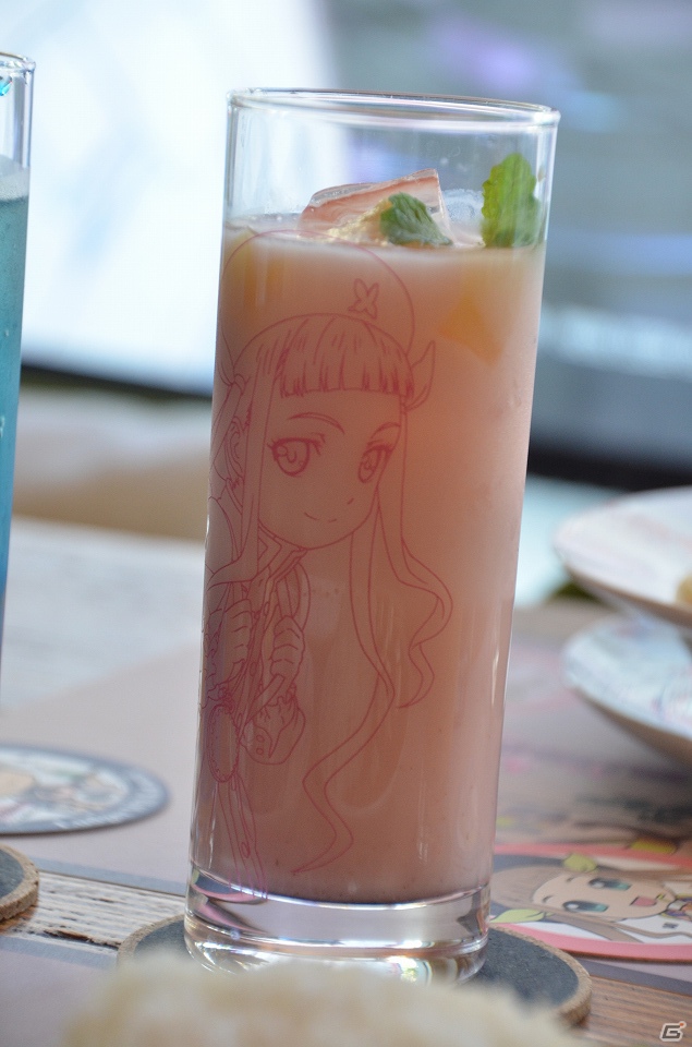 「テイルズ オブ カフェ」が11月20日までの期間限定でオープン！オリジナルグッズやメニューをチェックできた内覧会レポートの画像34