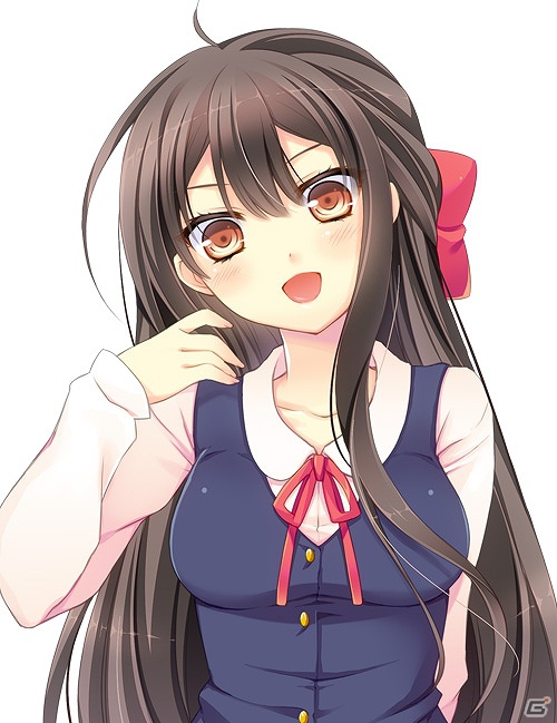「桃色大戦ぱいろん for ニコニコアプリ」ちっちゃな雷神さま「紫苑」＆「峰深菜子 学園祭ver」が登場の画像4