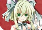 「桃色大戦ぱいろん for ニコニコアプリ」ちっちゃな雷神さま「紫苑」＆「峰深菜子 学園祭ver」が登場