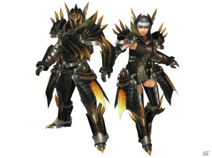 Xbox 360/PC「モンスターハンター フロンティア オンライン」新モンスター「オディバトラス」続報！オディバトラス武具、狩護防具、グークなどの情報公開の画像15