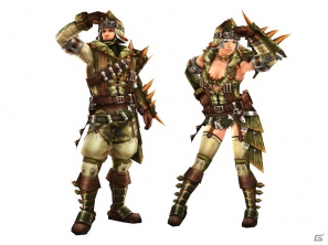Xbox 360/PC「モンスターハンター フロンティア オンライン」新モンスター「オディバトラス」続報！オディバトラス武具、狩護防具、グークなどの情報公開の画像16
