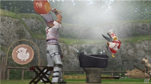 Xbox 360/PC「モンスターハンター フロンティア オンライン」新モンスター「オディバトラス」続報！オディバトラス武具、狩護防具、グークなどの情報公開の画像18