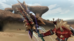Xbox 360/PC「モンスターハンター フロンティア オンライン」新モンスター「オディバトラス」続報！オディバトラス武具、狩護防具、グークなどの情報公開の画像3
