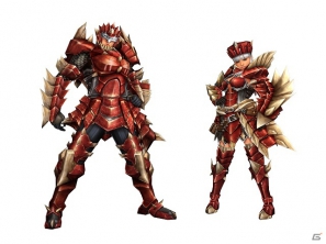 Xbox 360/PC「モンスターハンター フロンティア オンライン」新モンスター「オディバトラス」続報！オディバトラス武具、狩護防具、グークなどの情報公開の画像5