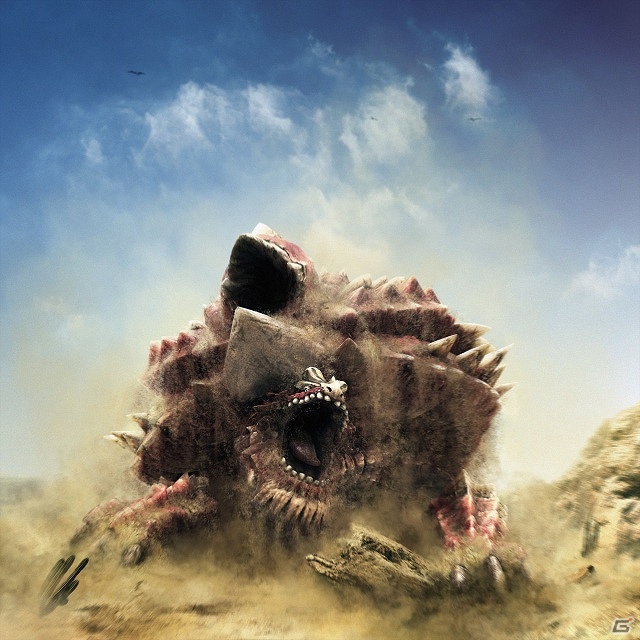 Xbox 360/PC「モンスターハンター フロンティア オンライン」新モンスター「オディバトラス」続報！オディバトラス武具、狩護防具、グークなどの情報公開の画像1