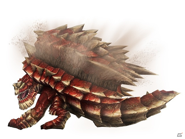 Xbox 360/PC「モンスターハンター フロンティア オンライン」新モンスター「オディバトラス」続報！オディバトラス武具、狩護防具、グークなどの情報公開の画像21