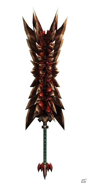 Xbox 360/PC「モンスターハンター フロンティア オンライン」新モンスター「オディバトラス」続報！オディバトラス武具、狩護防具、グークなどの情報公開の画像7