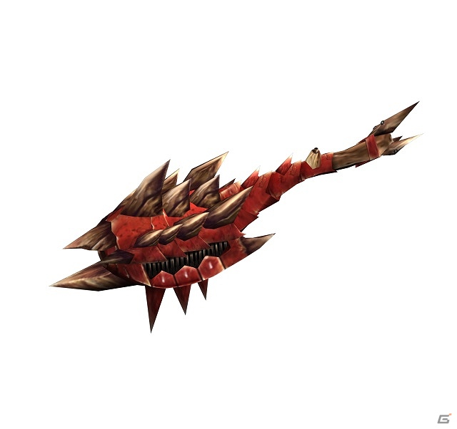 Xbox 360/PC「モンスターハンター フロンティア オンライン」新モンスター「オディバトラス」続報！オディバトラス武具、狩護防具、グークなどの情報公開の画像8