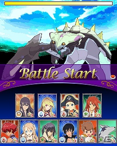 「テイルズ オブ キズナ」11月下旬より「dゲーム」「mixiゲーム」にて配信決定！限定Sレア「ユーリ」のカードとEX召喚チケットがもらえる事前登録キャンペーン実施の画像5