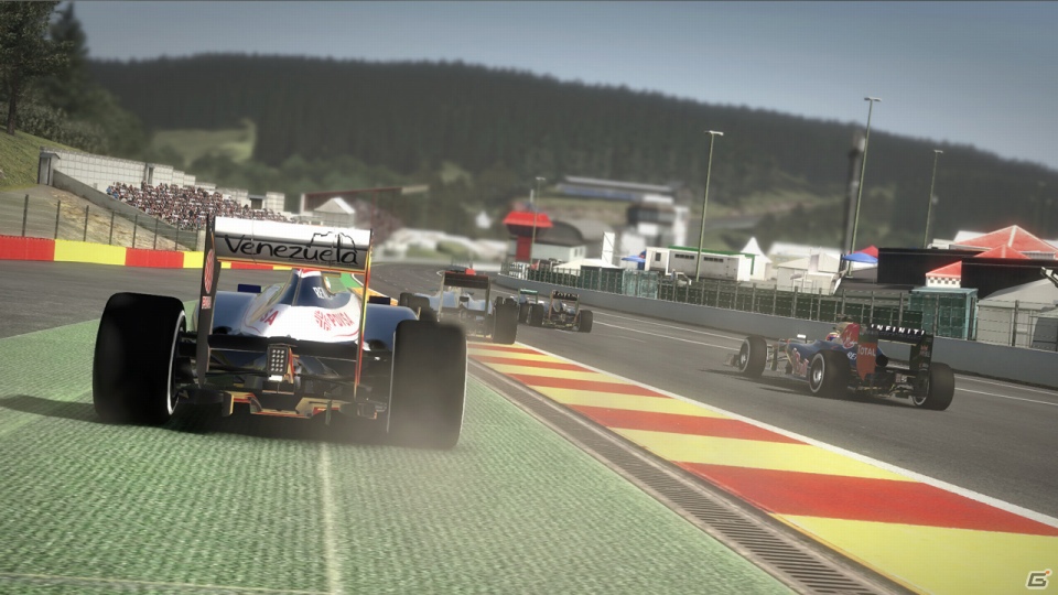 コードマスターズ、「モータースポーツジャパン2012 フェスティバル イン お台場」にプレイアブル出展決定！さらにPS3/Xbox 360「F1 2012」最新映像などを公開の画像1
