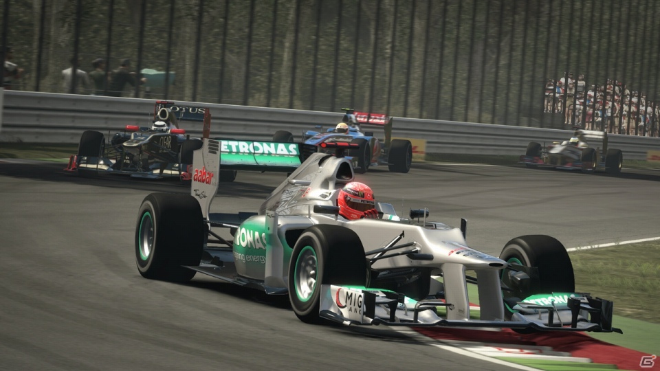 コードマスターズ、「モータースポーツジャパン2012 フェスティバル イン お台場」にプレイアブル出展決定！さらにPS3/Xbox 360「F1 2012」最新映像などを公開の画像2