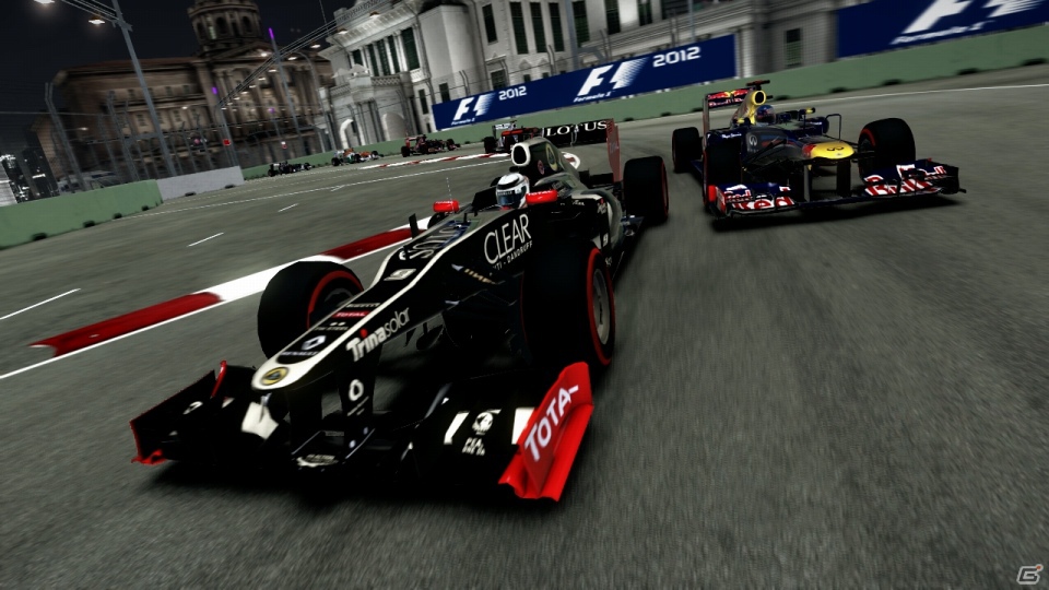 コードマスターズ、「モータースポーツジャパン2012 フェスティバル イン お台場」にプレイアブル出展決定！さらにPS3/Xbox 360「F1 2012」最新映像などを公開の画像6