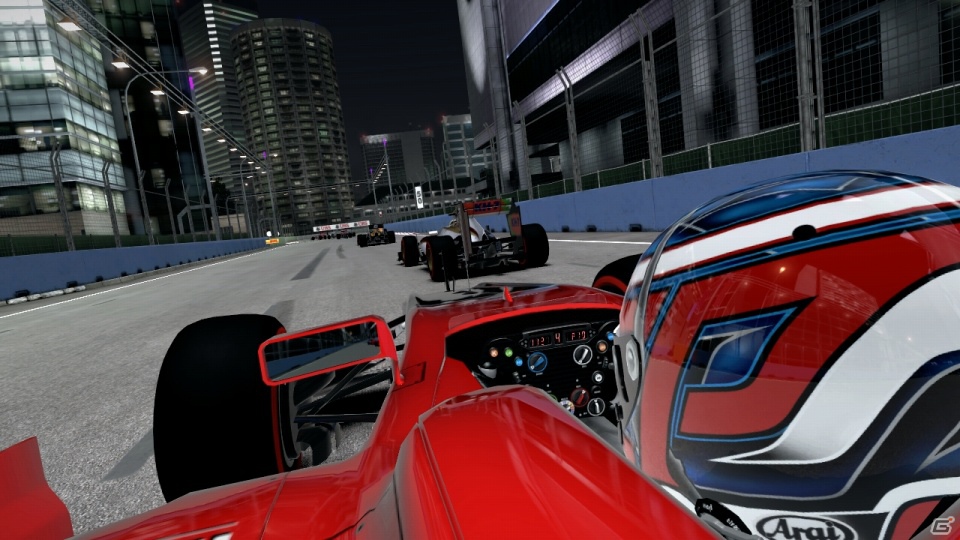 コードマスターズ、「モータースポーツジャパン2012 フェスティバル イン お台場」にプレイアブル出展決定！さらにPS3/Xbox 360「F1 2012」最新映像などを公開の画像8
