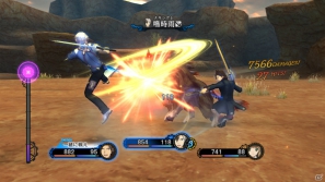 【TOX2特集】PS3「テイルズ オブ エクシリア2」新たな戦闘システム「XDR-LMBS」やシナリオに関連した多数のシステムなど本作のゲームシステムをまるっとチェック！の画像106