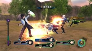 【TOX2特集】PS3「テイルズ オブ エクシリア2」新たな戦闘システム「XDR-LMBS」やシナリオに関連した多数のシステムなど本作のゲームシステムをまるっとチェック！の画像18