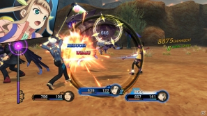 【TOX2特集】PS3「テイルズ オブ エクシリア2」新たな戦闘システム「XDR-LMBS」やシナリオに関連した多数のシステムなど本作のゲームシステムをまるっとチェック！の画像19