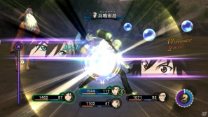 【TOX2特集】PS3「テイルズ オブ エクシリア2」新たな戦闘システム「XDR-LMBS」やシナリオに関連した多数のシステムなど本作のゲームシステムをまるっとチェック！の画像28
