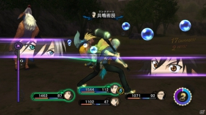 【TOX2特集】PS3「テイルズ オブ エクシリア2」新たな戦闘システム「XDR-LMBS」やシナリオに関連した多数のシステムなど本作のゲームシステムをまるっとチェック！の画像29