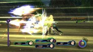 【TOX2特集】PS3「テイルズ オブ エクシリア2」新たな戦闘システム「XDR-LMBS」やシナリオに関連した多数のシステムなど本作のゲームシステムをまるっとチェック！の画像36