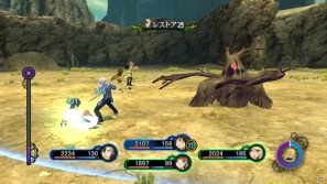 Tox2特集 Ps3 テイルズ オブ エクシリア2 新たな戦闘システム Xdr Lmbs やシナリオに関連した多数のシステムなど本作のゲームシステムをまるっとチェック ゲーム情報サイト Gamer