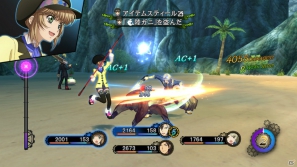 【TOX2特集】PS3「テイルズ オブ エクシリア2」新たな戦闘システム「XDR-LMBS」やシナリオに関連した多数のシステムなど本作のゲームシステムをまるっとチェック！の画像46