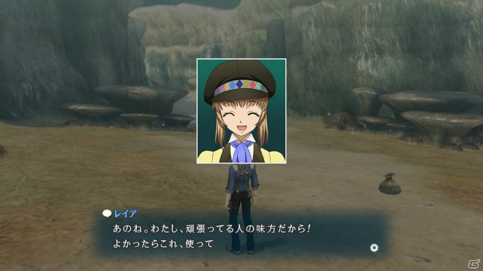 【TOX2特集】PS3「テイルズ オブ エクシリア2」新たな戦闘システム「XDR-LMBS」やシナリオに関連した多数のシステムなど本作のゲームシステムをまるっとチェック！の画像103