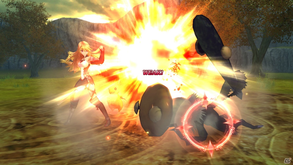 【TOX2特集】PS3「テイルズ オブ エクシリア2」新たな戦闘システム「XDR-LMBS」やシナリオに関連した多数のシステムなど本作のゲームシステムをまるっとチェック！の画像11
