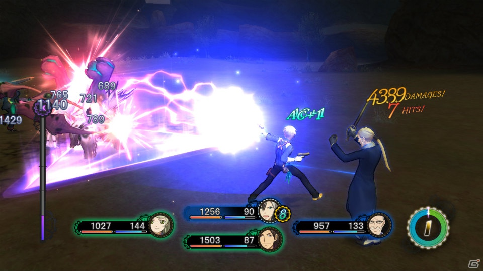 【TOX2特集】PS3「テイルズ オブ エクシリア2」新たな戦闘システム「XDR-LMBS」やシナリオに関連した多数のシステムなど本作のゲームシステムをまるっとチェック！の画像16