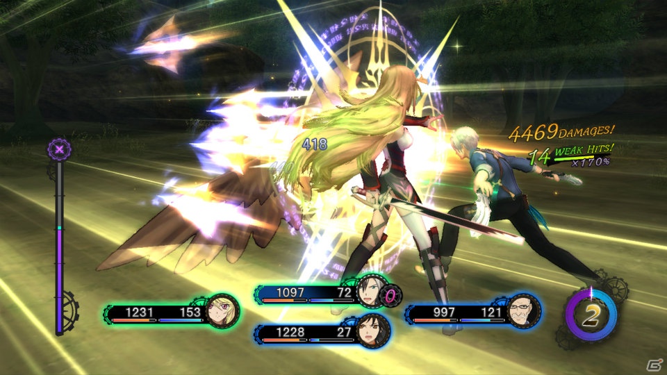 【TOX2特集】PS3「テイルズ オブ エクシリア2」新たな戦闘システム「XDR-LMBS」やシナリオに関連した多数のシステムなど本作のゲームシステムをまるっとチェック！の画像39