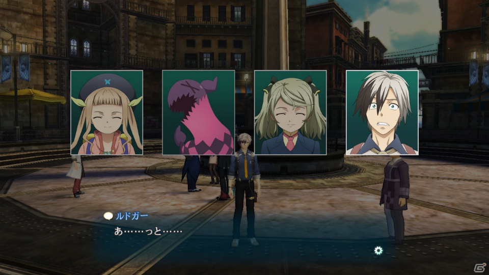 【TOX2特集】PS3「テイルズ オブ エクシリア2」新たな戦闘システム「XDR-LMBS」やシナリオに関連した多数のシステムなど本作のゲームシステムをまるっとチェック！の画像78