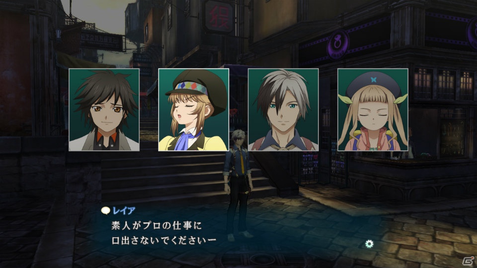 【TOX2特集】PS3「テイルズ オブ エクシリア2」新たな戦闘システム「XDR-LMBS」やシナリオに関連した多数のシステムなど本作のゲームシステムをまるっとチェック！の画像80