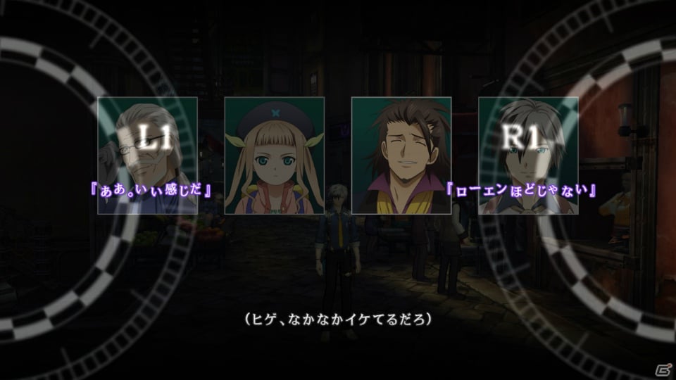 【TOX2特集】PS3「テイルズ オブ エクシリア2」新たな戦闘システム「XDR-LMBS」やシナリオに関連した多数のシステムなど本作のゲームシステムをまるっとチェック！の画像82