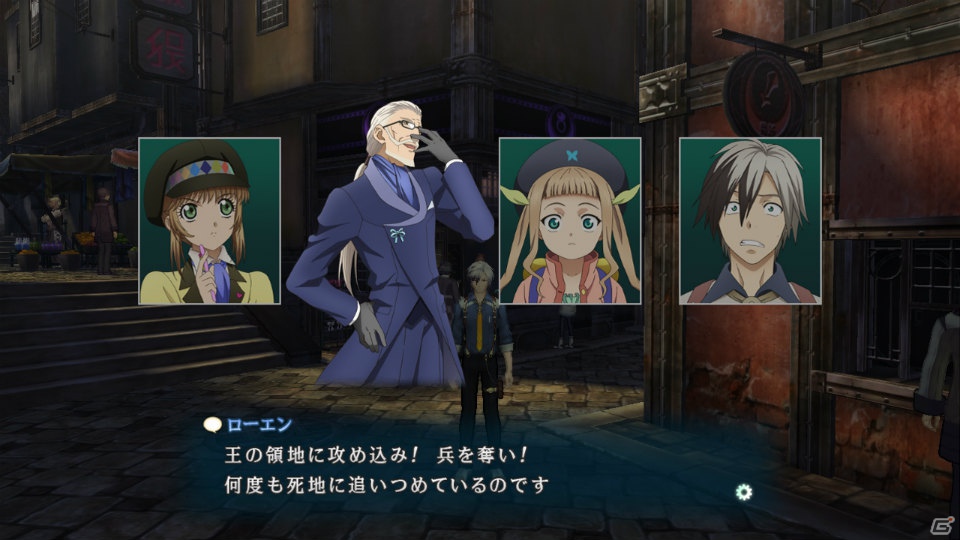 【TOX2特集】PS3「テイルズ オブ エクシリア2」新たな戦闘システム「XDR-LMBS」やシナリオに関連した多数のシステムなど本作のゲームシステムをまるっとチェック！の画像85