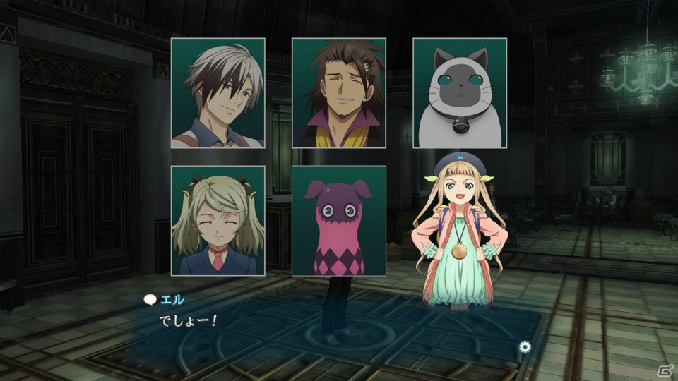 【TOX2特集】PS3「テイルズ オブ エクシリア2」新たな戦闘システム「XDR-LMBS」やシナリオに関連した多数のシステムなど本作のゲームシステムをまるっとチェック！の画像87