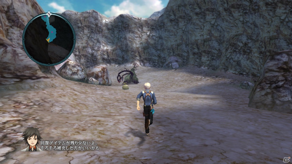 【TOX2特集】PS3「テイルズ オブ エクシリア2」新たな戦闘システム「XDR-LMBS」やシナリオに関連した多数のシステムなど本作のゲームシステムをまるっとチェック！の画像89