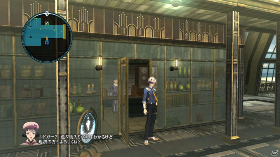 【TOX2特集】PS3「テイルズ オブ エクシリア2」新たな戦闘システム「XDR-LMBS」やシナリオに関連した多数のシステムなど本作のゲームシステムをまるっとチェック！の画像91