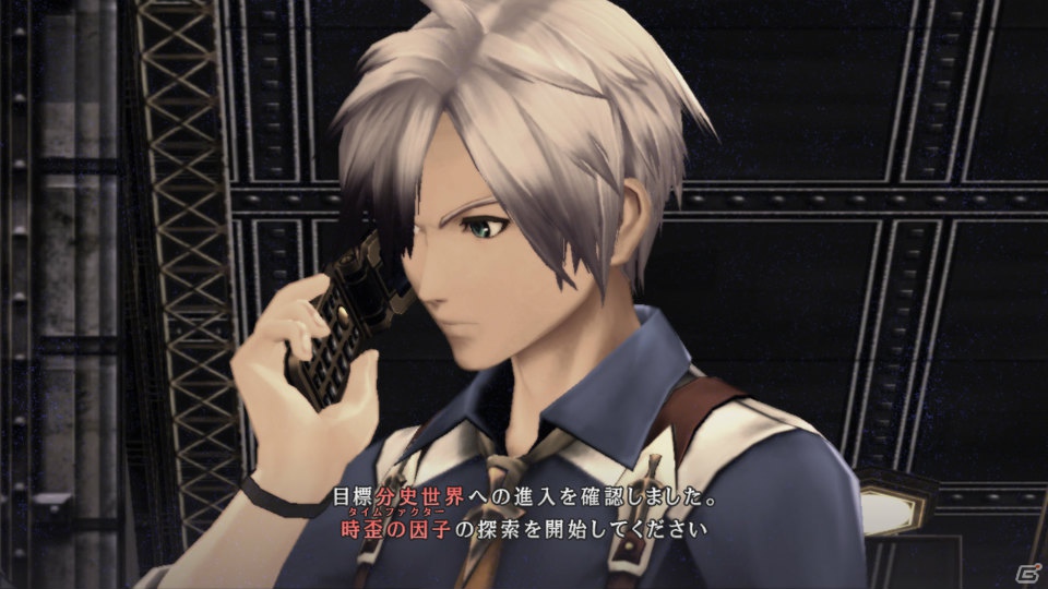 【TOX2特集】PS3「テイルズ オブ エクシリア2」新たな戦闘システム「XDR-LMBS」やシナリオに関連した多数のシステムなど本作のゲームシステムをまるっとチェック！の画像92