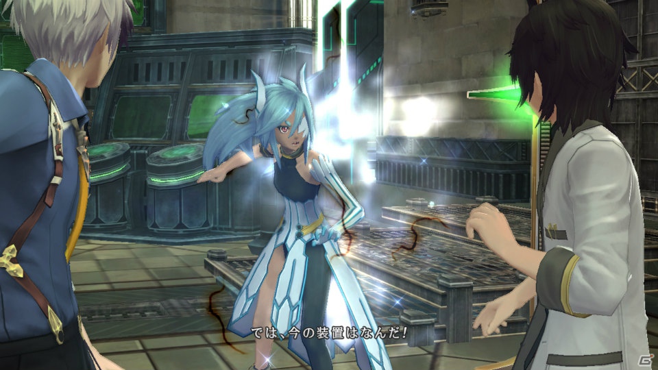 【TOX2特集】PS3「テイルズ オブ エクシリア2」新たな戦闘システム「XDR-LMBS」やシナリオに関連した多数のシステムなど本作のゲームシステムをまるっとチェック！の画像99